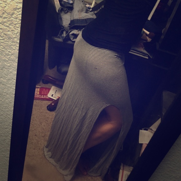 Brandy Melville Maxi Skirt