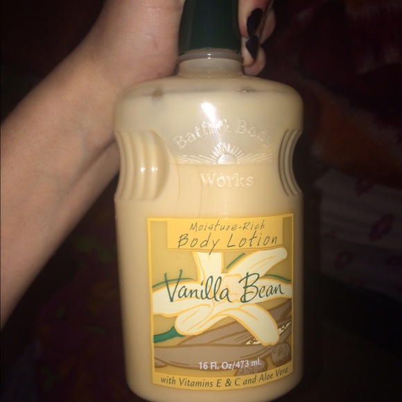 Bath & Body Works Body Lotion