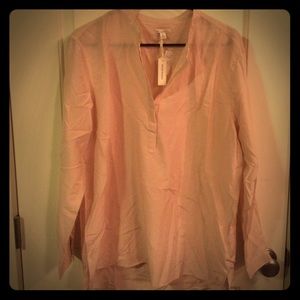 Silky soft cotton pullover