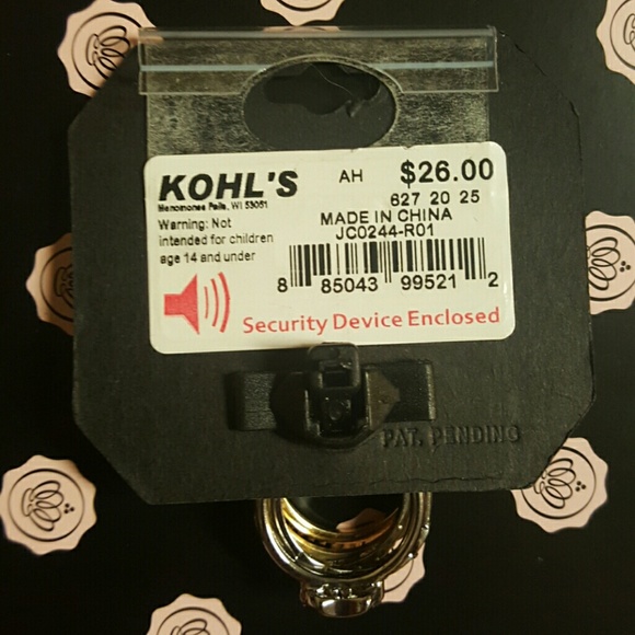 SOLD@DNZ25110 Juicy Contour NEW - Picture 3 of 4