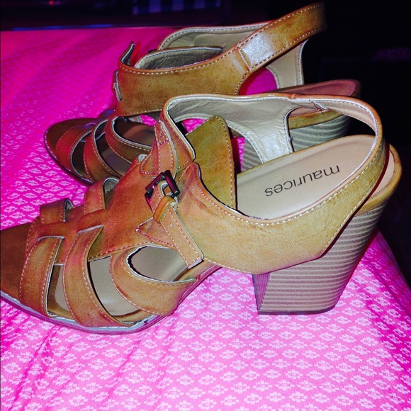 Size 11 m heels