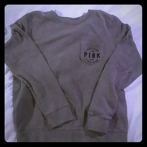 VS Pink sweatshirt