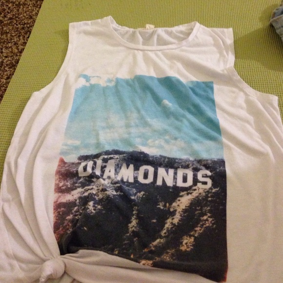 Cute tank