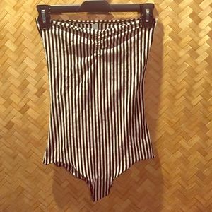 American apparel onesie