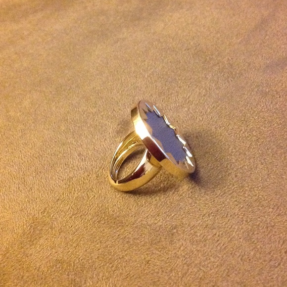 House of Harlow Ring O/S - Picture 3 of 4