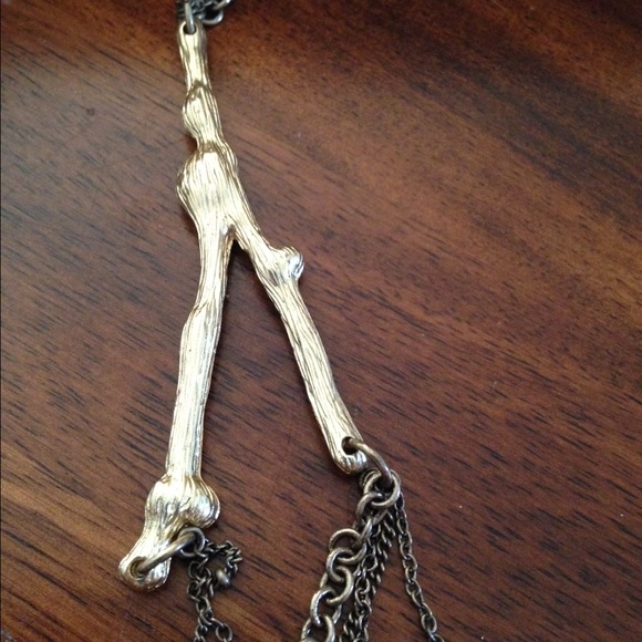 Family Tree multi-layered necklace - Picture 2 of 4