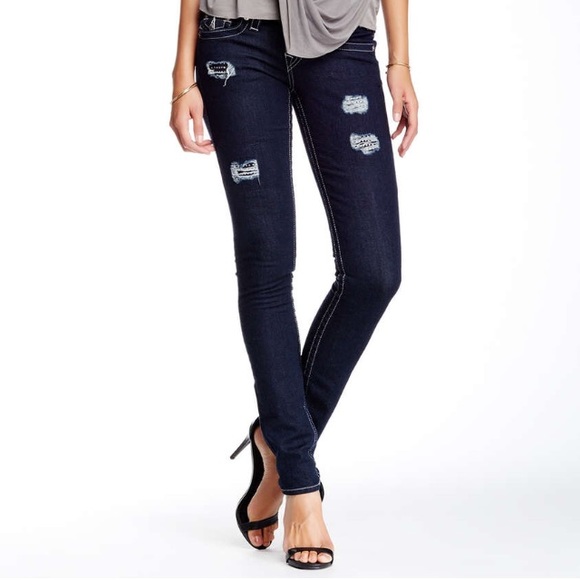 True Religion Skinny