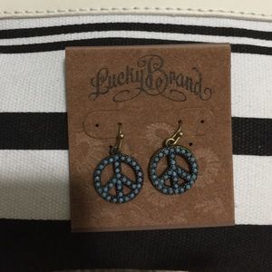 New Lucky Brand earrings