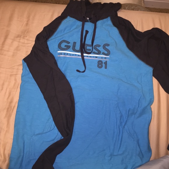 Guess hoodie
