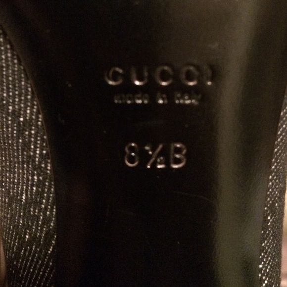 Gucci Heels - Picture 3 of 3
