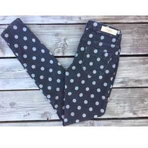 Zara Polka Dot Pants