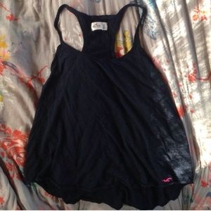 Hollister Racerback tank
