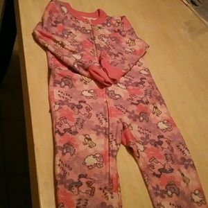 Onezie for girls