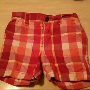 Girl shorts