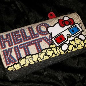 Hello kitty wallet