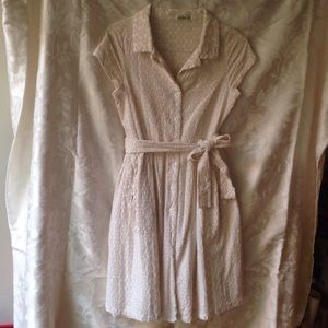 Vintage inspired day dress