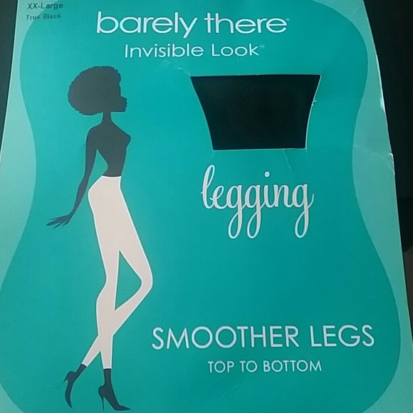Barely there legging