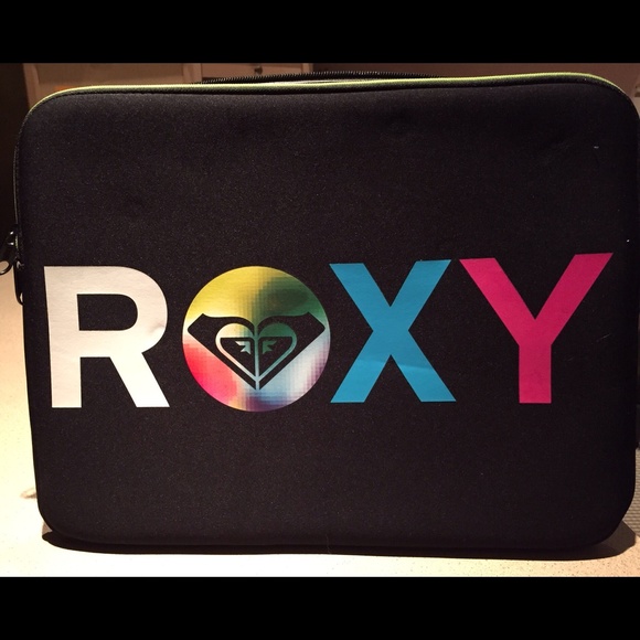 roxy laptop sleeve