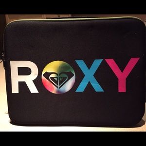 Roxy Laptop-Macbook Sleeve Case
