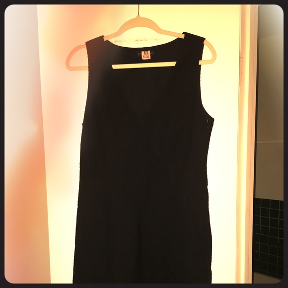 V neck BR cotton dress
