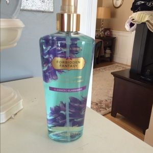 Victoria Secret Forbidden Fantasy Mist