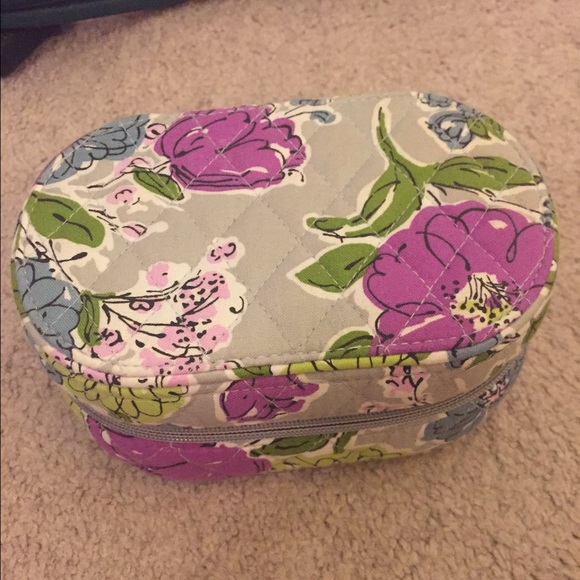 Vera Bradley Jewelry case