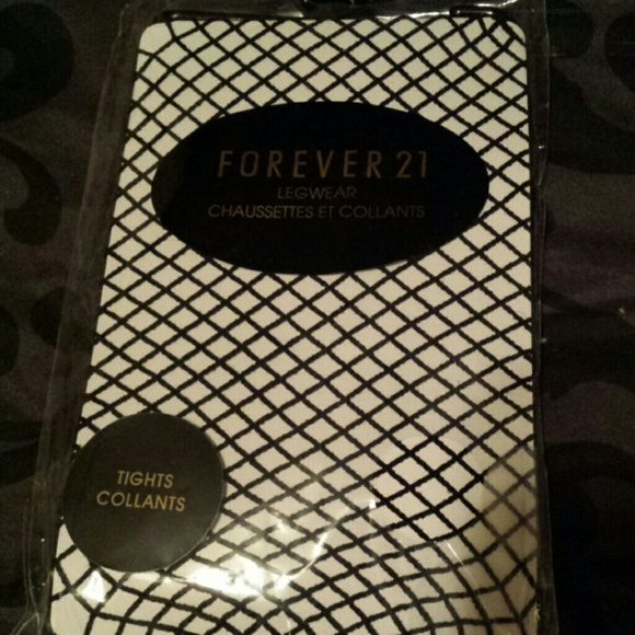 Fishnet stocking