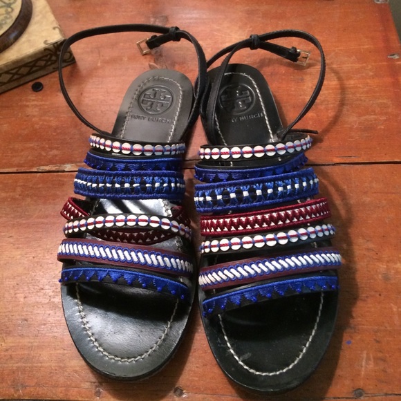 Tory Burch Sandals - Spring 2015