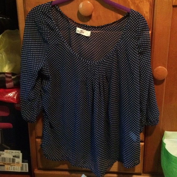Hollister Shirt