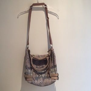 American eagle cross body bag