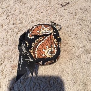 Vera Bradley coin purse