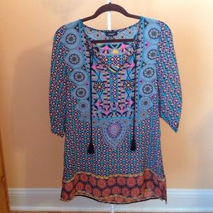 Tolani Tunic