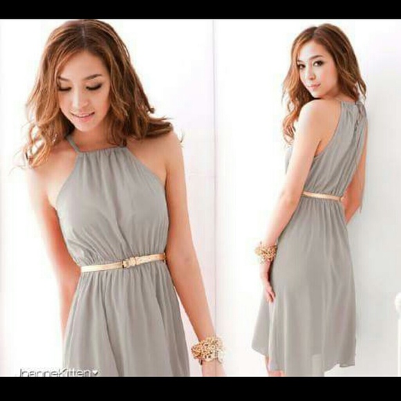 Designer dress - Picture 3 of 3