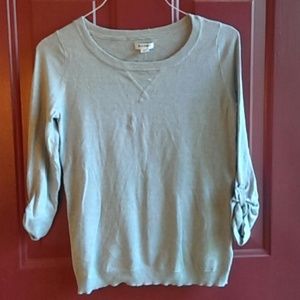 Super cute grey Old Navy sweater