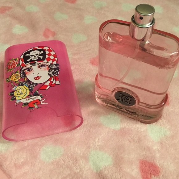 Ed Hardy Born Wild Perfume