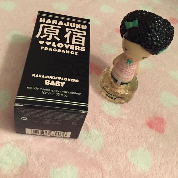 Harajuku Lovers Baby Perfume