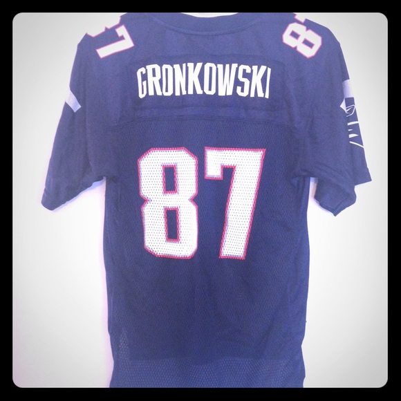 Youth Large GRONK NFL jersey 🏈