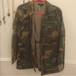 Jacket and tank top bundle!