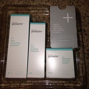 Brand new proactive plus kit