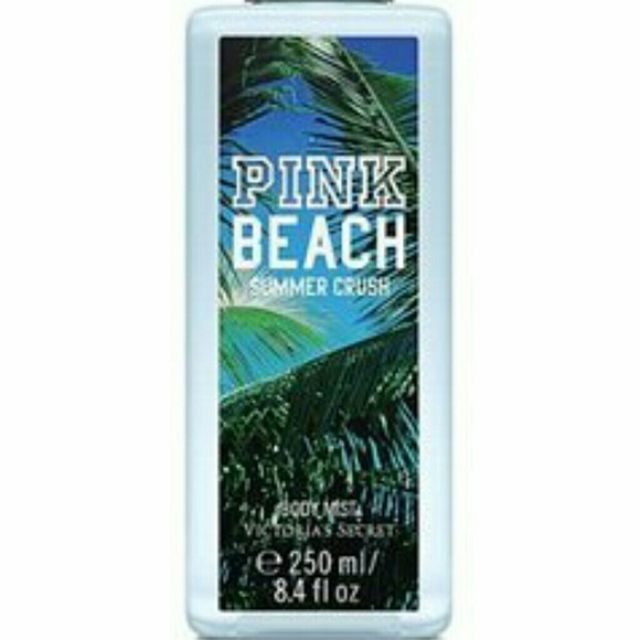 +FOUND+ ISO PINK BEACH Summer Crush