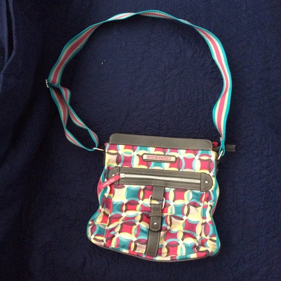 Lily Bloom handbag