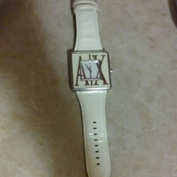 Armani Exchange Watch