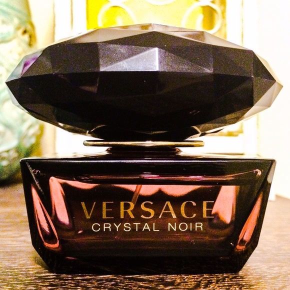 Versace Crystal Noir