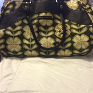 Petunia Picklebottom Wistful Weekender Diaper bag