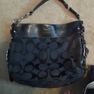 Large Coach Bag