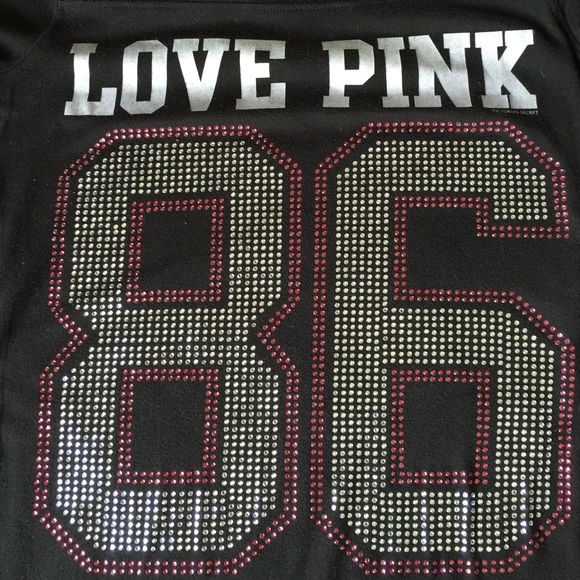 ❌тяα∂є∂❌ 🎀VS Pink Bling янιиєѕтσиє T-Shirt