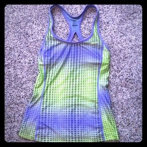 Nike dri-fit bra top