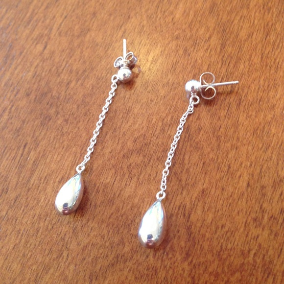 Jewelry - .925 Sterling Silver Earrings