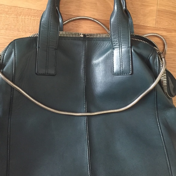 RARE Alexander Wang Bag -wont find this anywhere!! - Picture 4 of 4