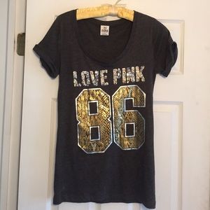 SOLD Victoria Secret PINK shirt